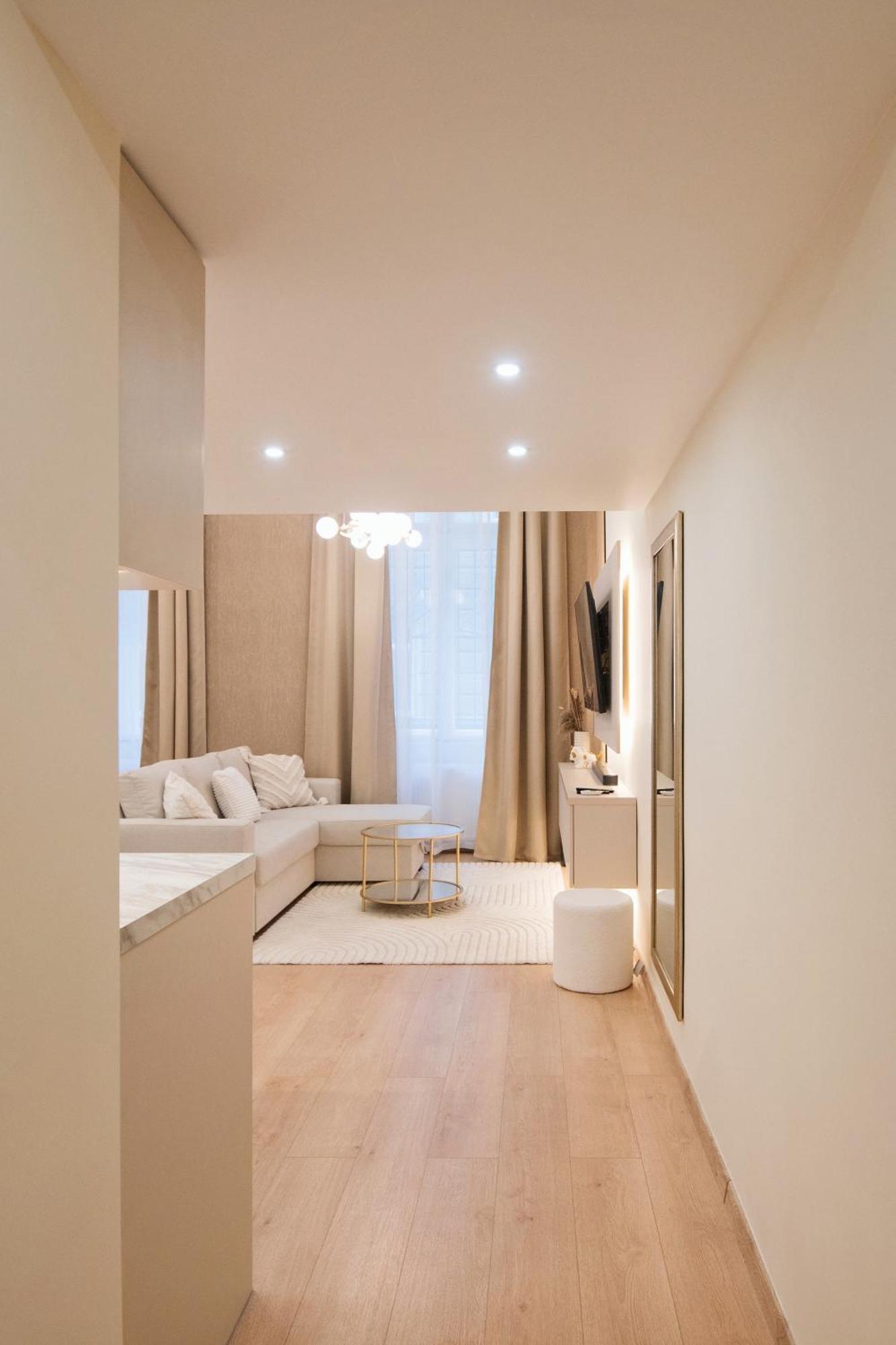 Hubner Apartment 부다페스트 외부 사진