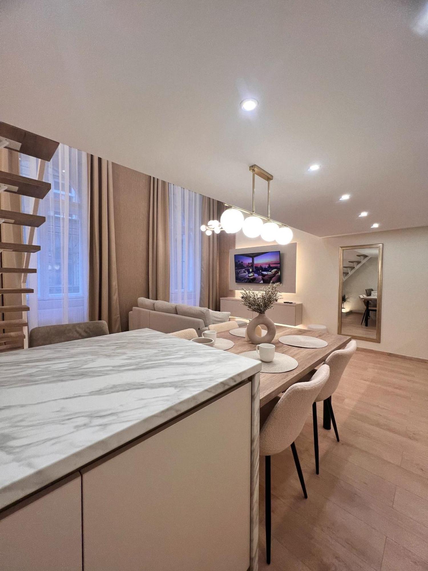 Hubner Apartment 부다페스트 외부 사진