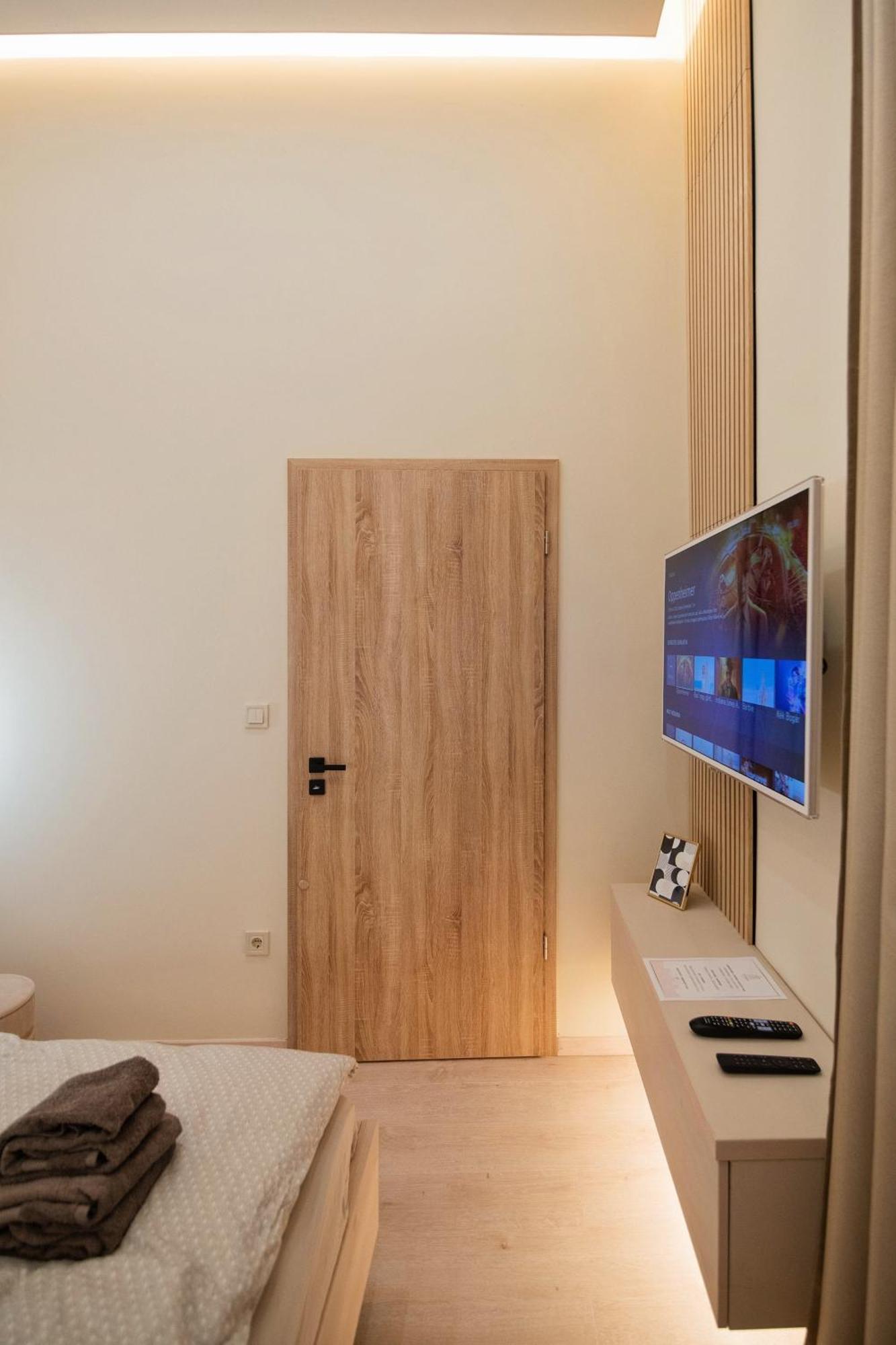 Hubner Apartment 부다페스트 외부 사진