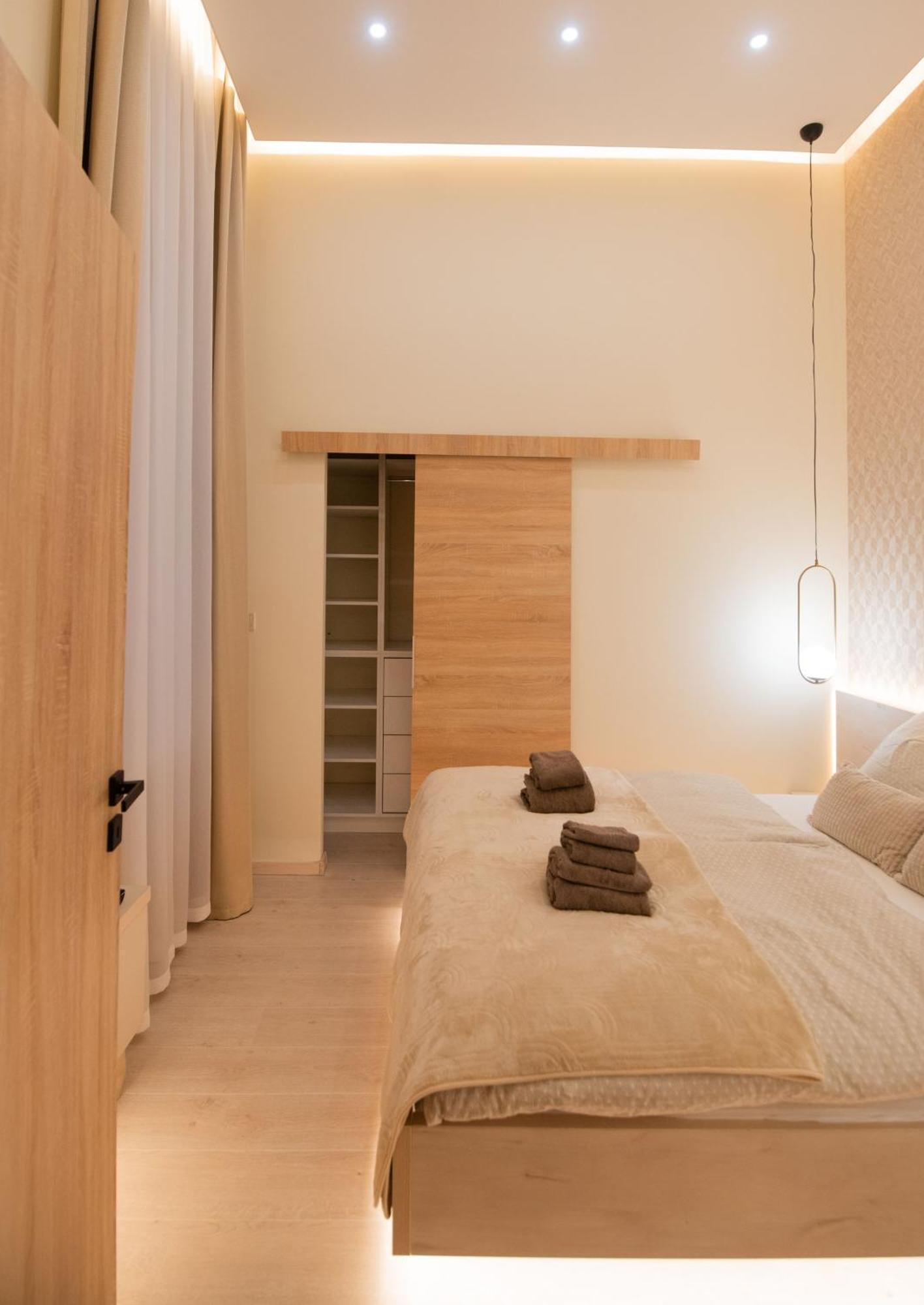 Hubner Apartment 부다페스트 외부 사진