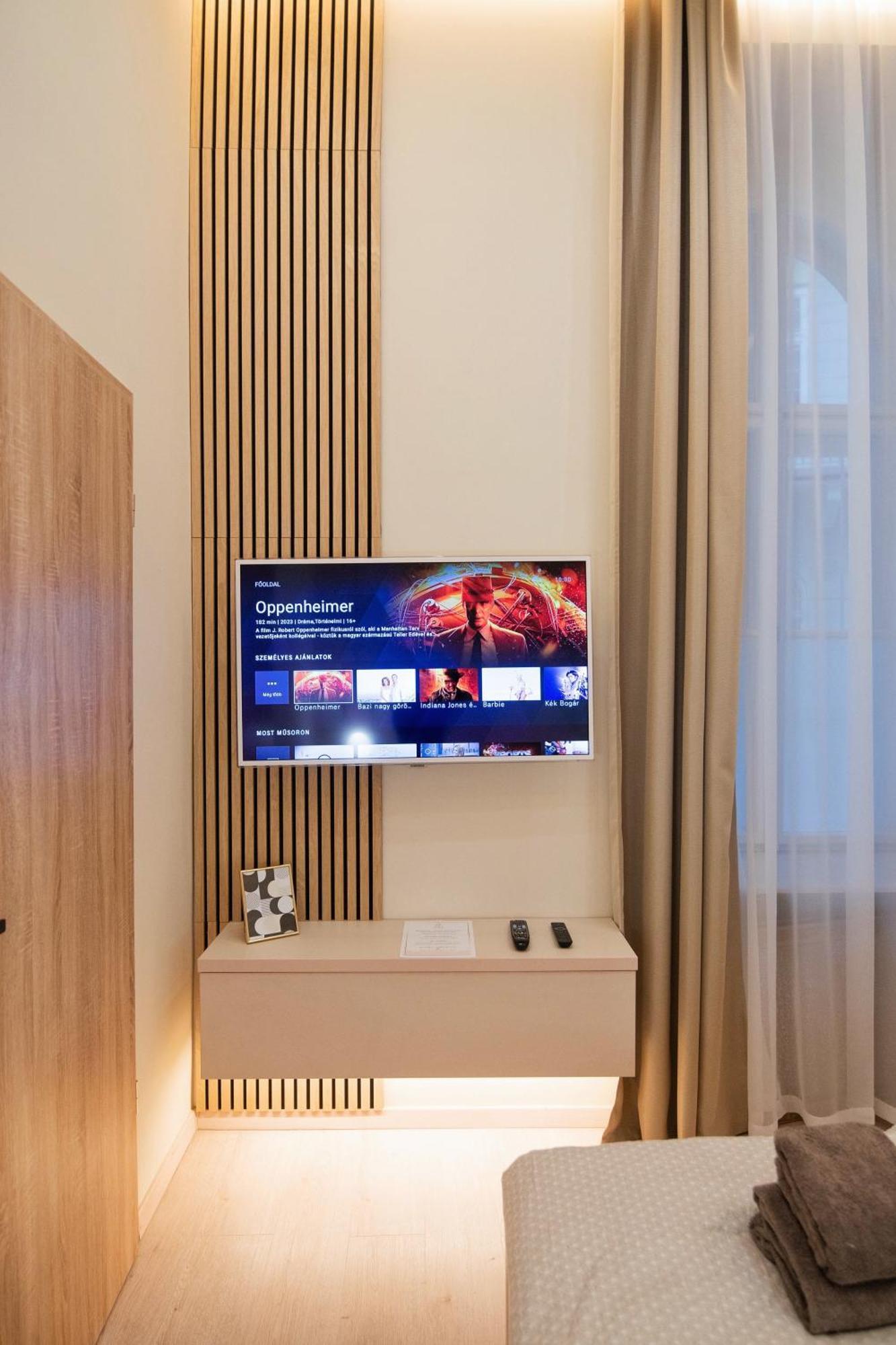 Hubner Apartment 부다페스트 외부 사진