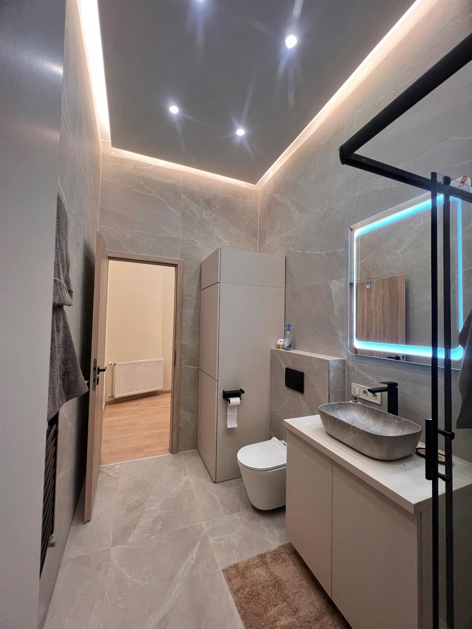 Hubner Apartment 부다페스트 외부 사진